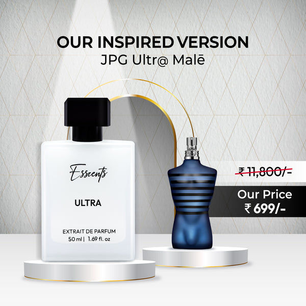 Ultra - Inspired By Jean Paul Gaultier Ultra Male