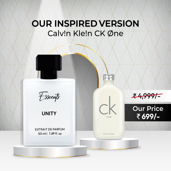 Unity - Inspired By CK One