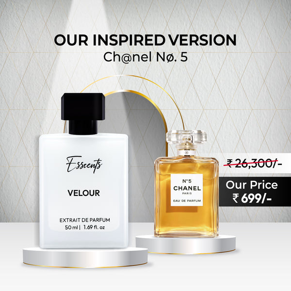 Velour - Inspired By Chanel No. 5