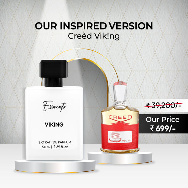 Viking - Inspired by Creed Viking (Worn By Virat Kohli)