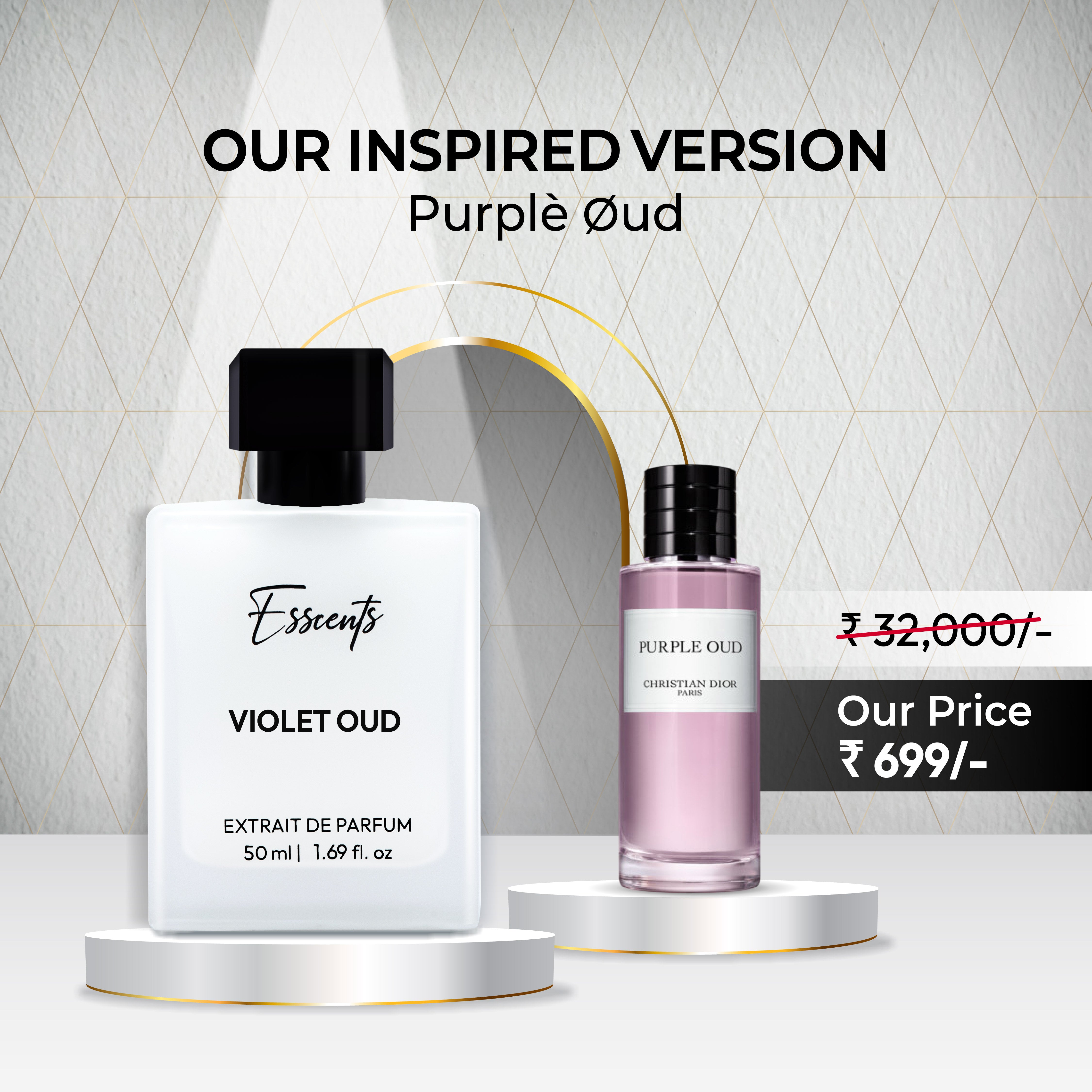 Violet Oud - Inspired By Dior Purple Oud