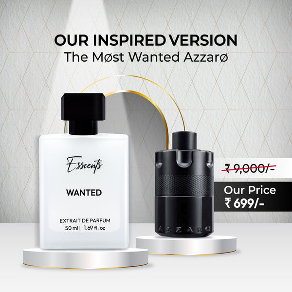 Wanted - Inspired By Azz@r0 The M0st W@nted