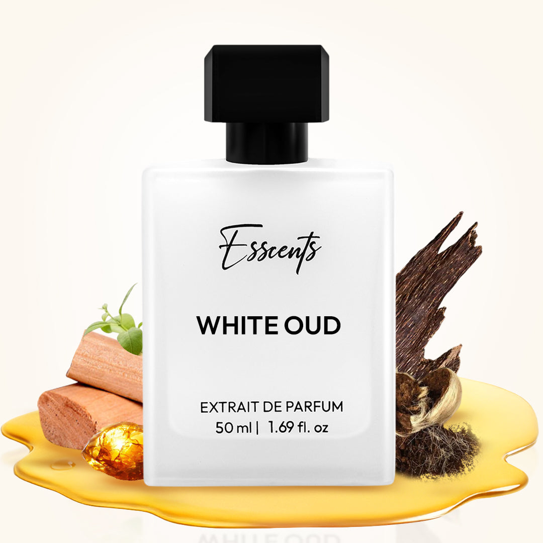 White Oud – Inspired by Ajmal White Oud