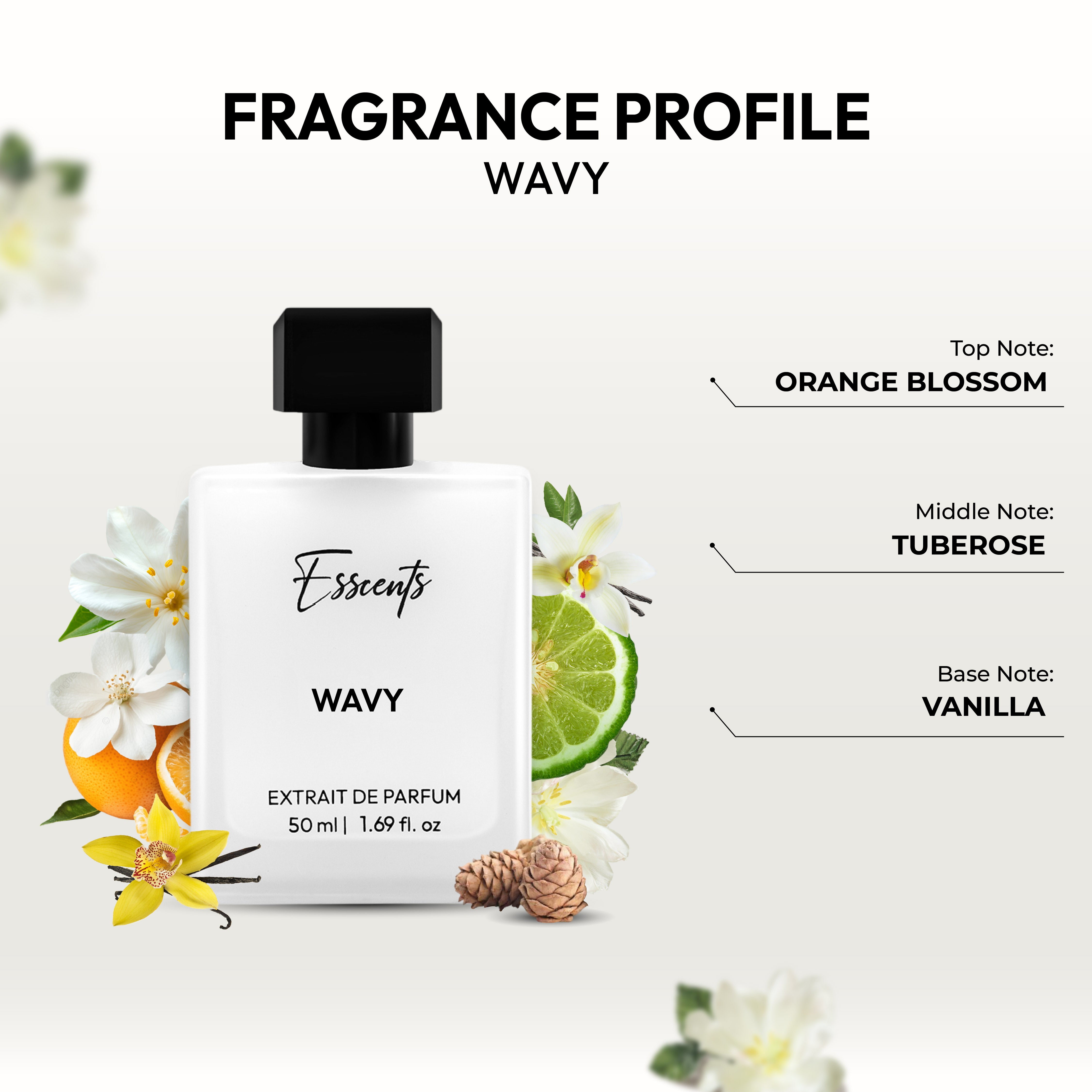 Wavy  - Inspired By Giorgio Armani My Way