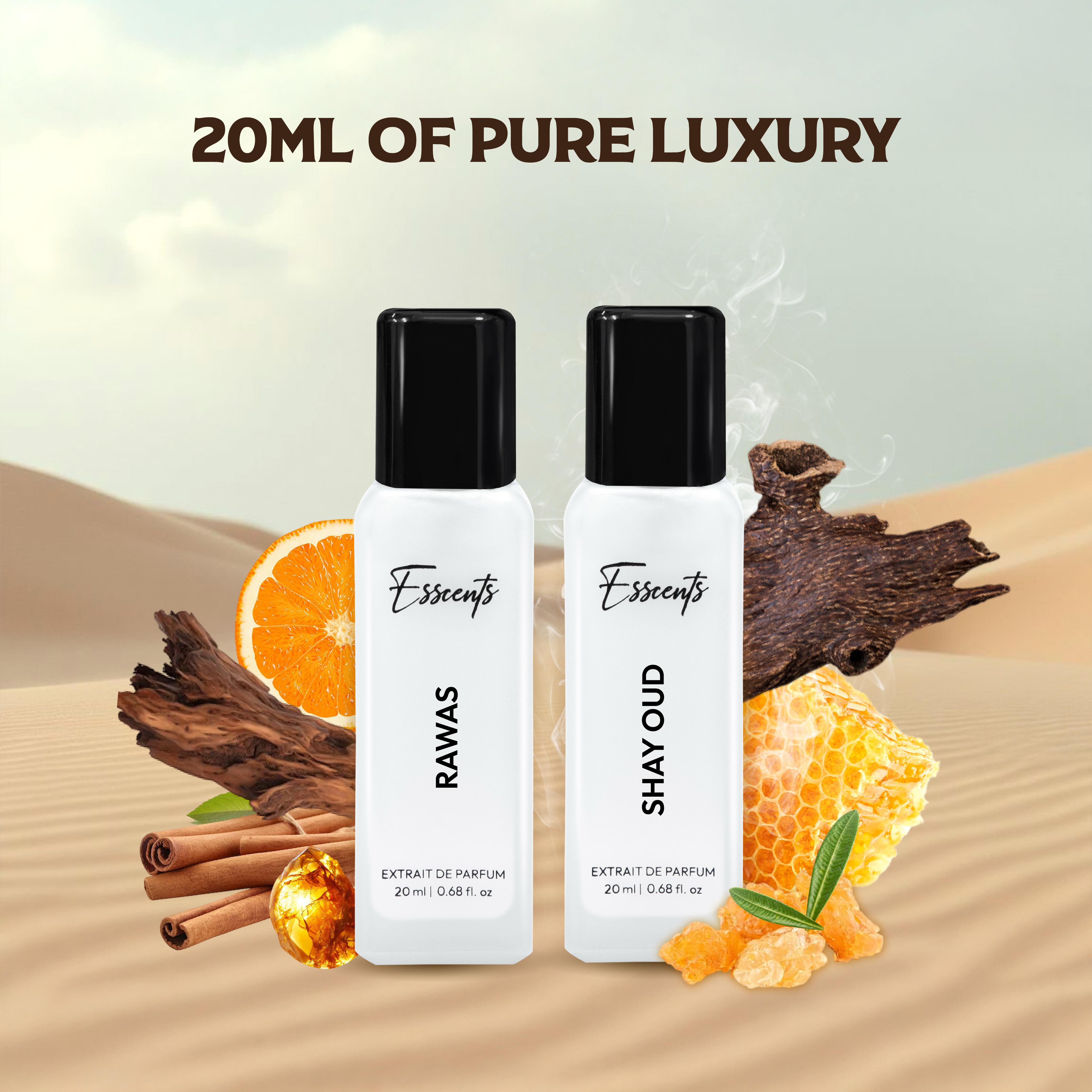 Smell Like a Sultan Combo (Pack of 5)