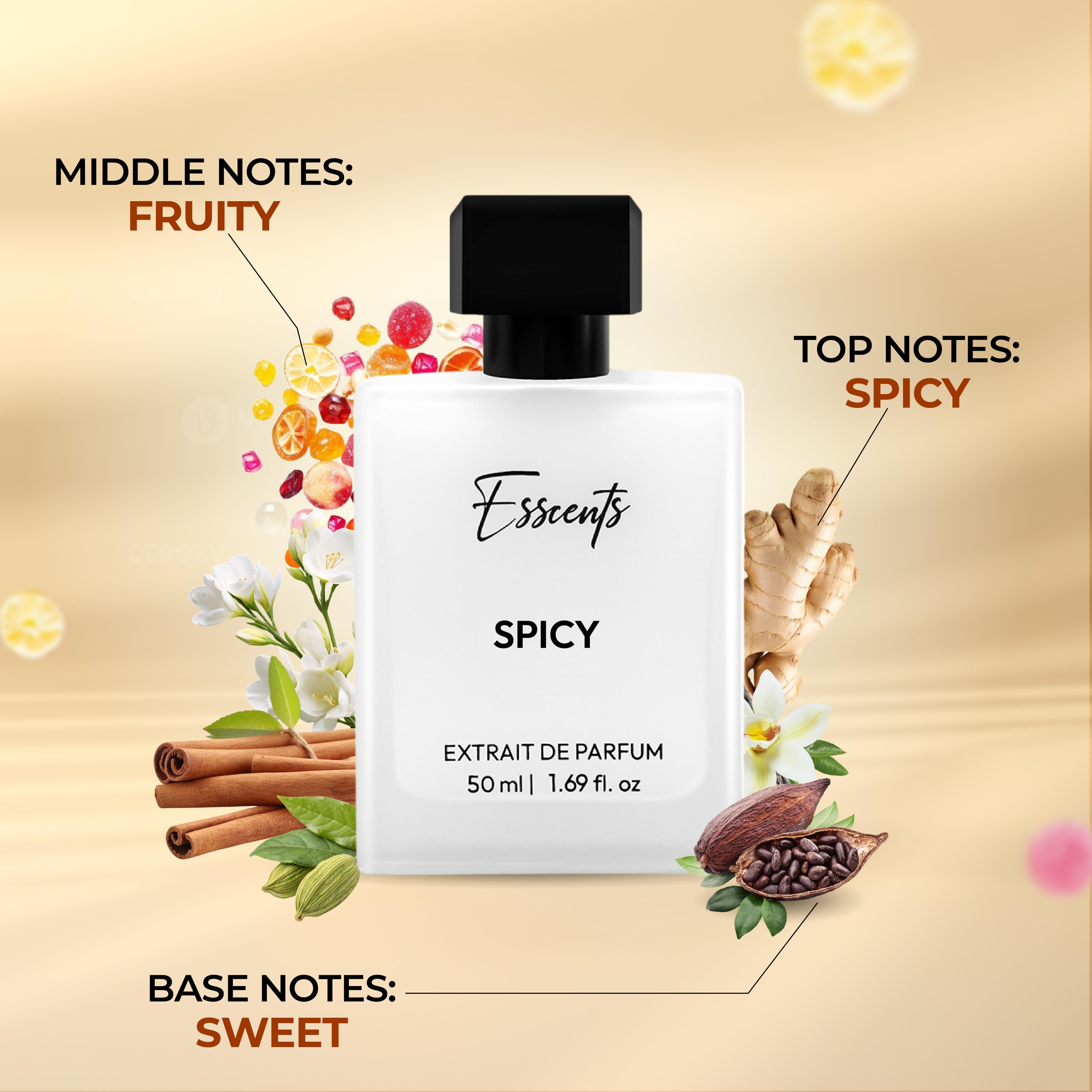 Smell Like a Sultan Combo (Pack of 5)