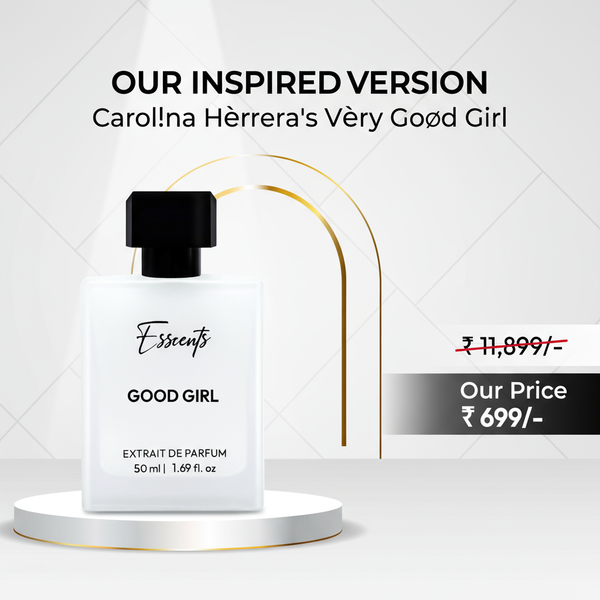 Good Girl - Inspired By C@rolina Hèrrera Very Gòod Giṛl
